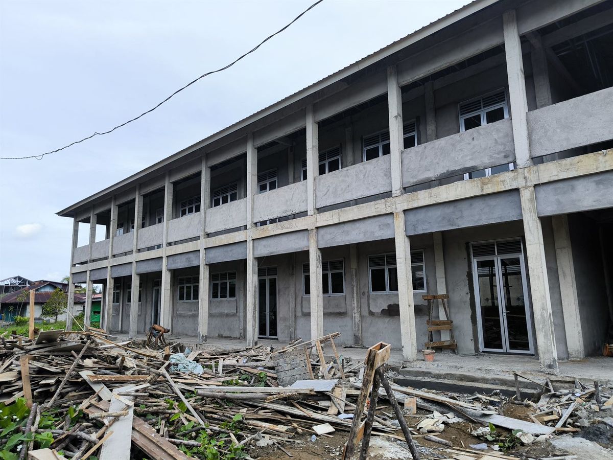 SMA 2 Ptk - Dokumentasi Proyek